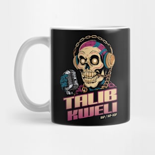 Talib Kweli Mug